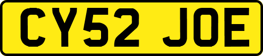 CY52JOE