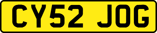 CY52JOG