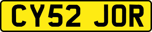 CY52JOR