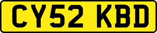 CY52KBD