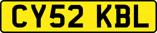 CY52KBL