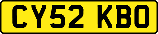 CY52KBO