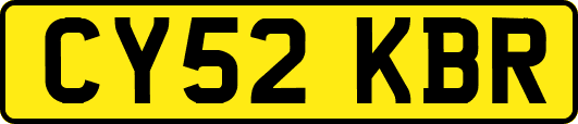 CY52KBR
