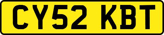 CY52KBT