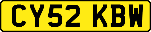 CY52KBW