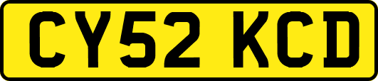 CY52KCD