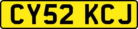 CY52KCJ
