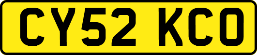CY52KCO