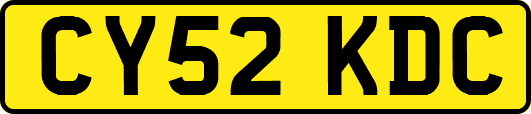 CY52KDC