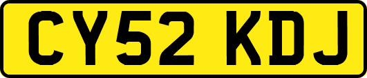 CY52KDJ