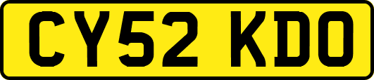 CY52KDO