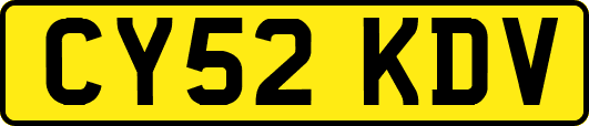 CY52KDV