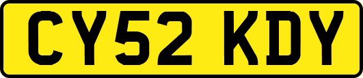 CY52KDY