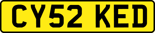 CY52KED