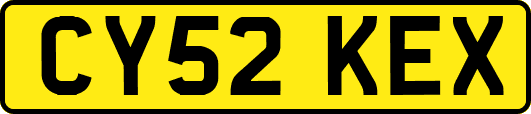 CY52KEX