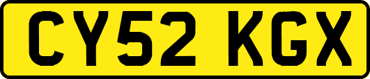 CY52KGX