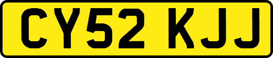 CY52KJJ
