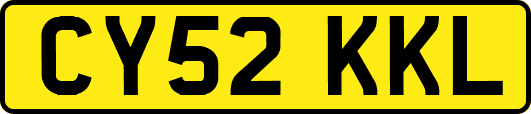 CY52KKL