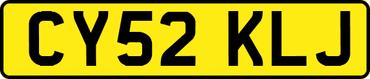CY52KLJ