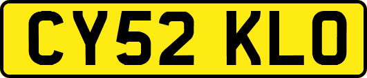 CY52KLO