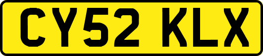 CY52KLX