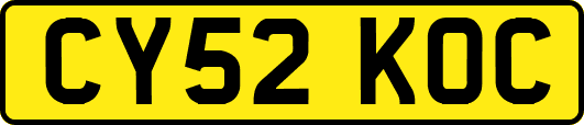 CY52KOC