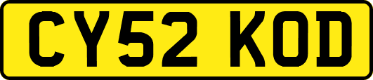 CY52KOD