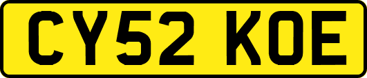 CY52KOE