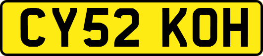 CY52KOH