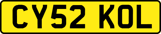 CY52KOL