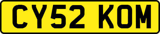 CY52KOM