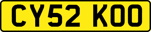 CY52KOO