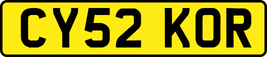 CY52KOR