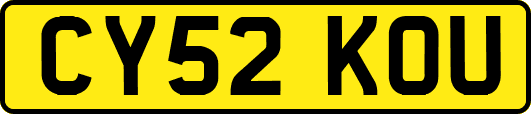 CY52KOU