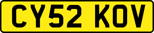 CY52KOV