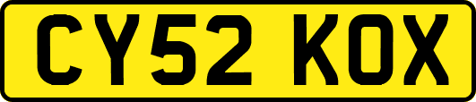 CY52KOX