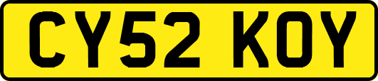CY52KOY