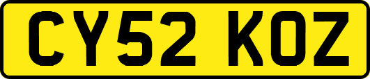 CY52KOZ