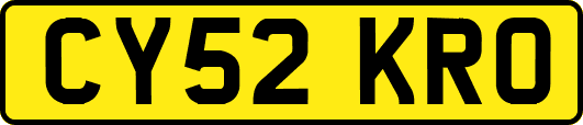 CY52KRO