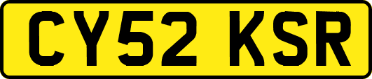 CY52KSR