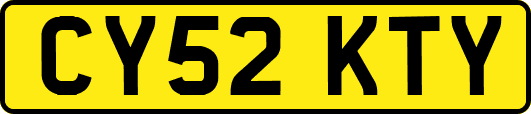 CY52KTY