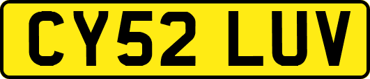 CY52LUV
