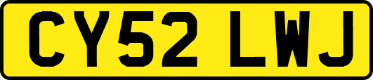 CY52LWJ