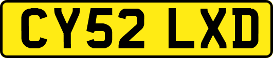 CY52LXD