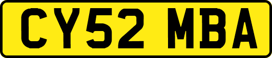 CY52MBA