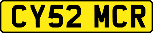 CY52MCR