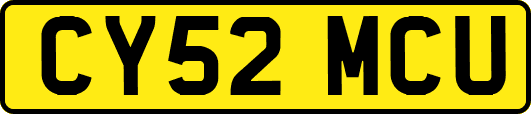 CY52MCU