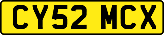 CY52MCX