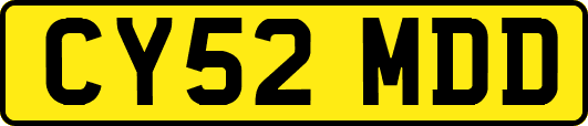 CY52MDD