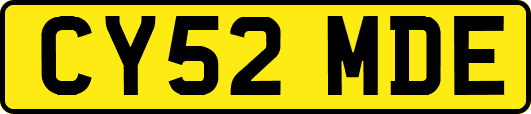 CY52MDE